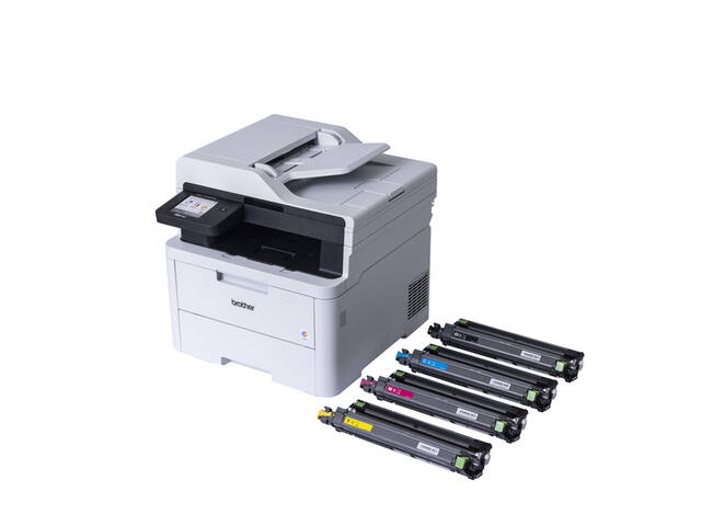 Multifunctional Laser Brother MFC-L3740CDWE