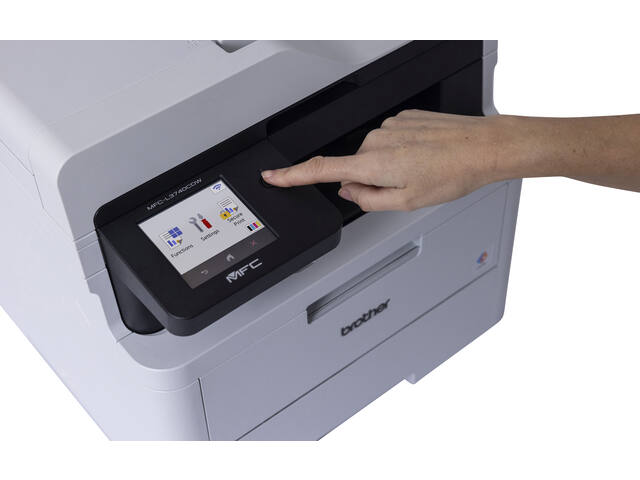 Multifunctional Laser Brother MFC-L3740CDWE