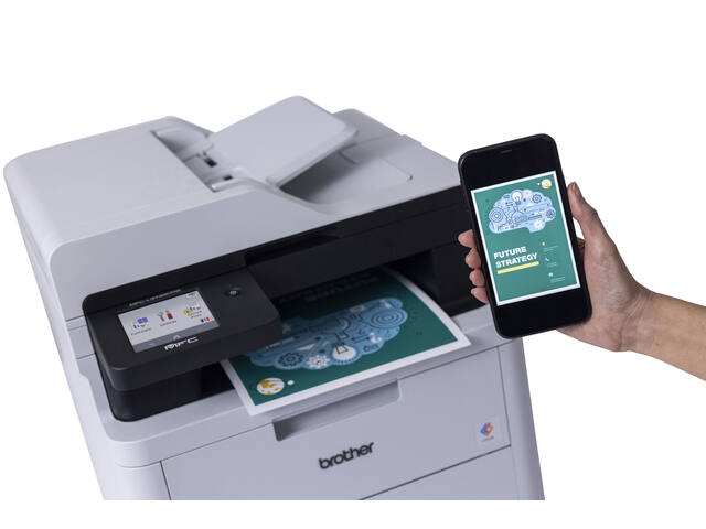 Multifunctional Laser Brother MFC-L3740CDWE