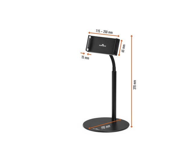 Tablethouder Durable Twist tafel