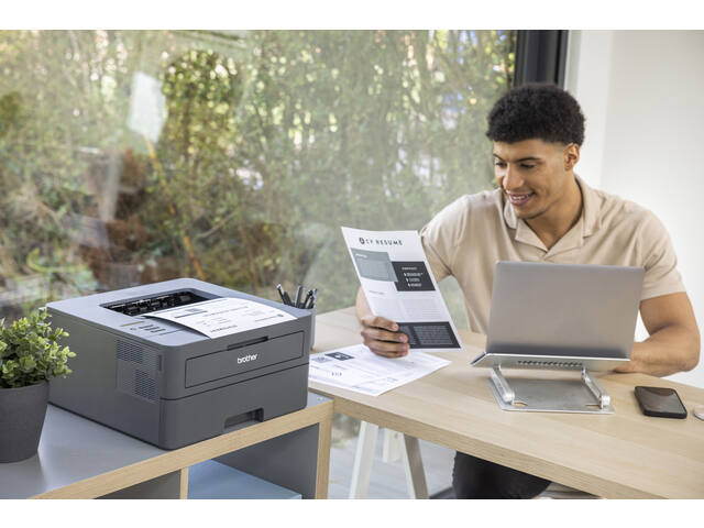 Printer Laser Brother HL-L2445DW