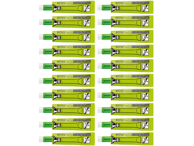 Markeerstiftinkt STABILO 070/33 groen