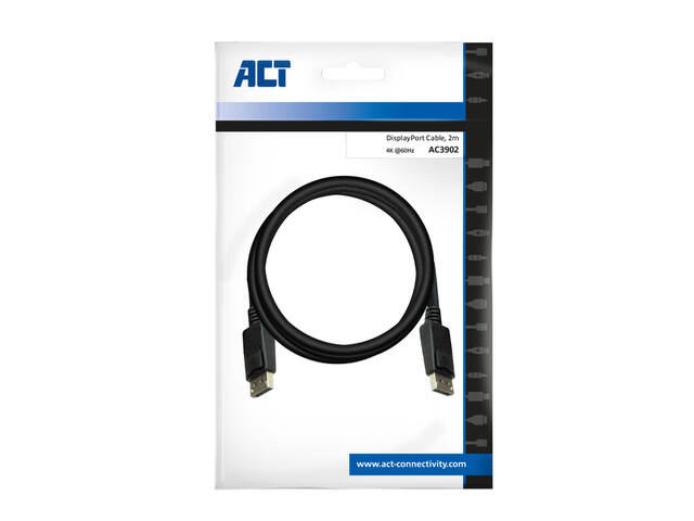 Kabel ACT DisplayPort 2 meter