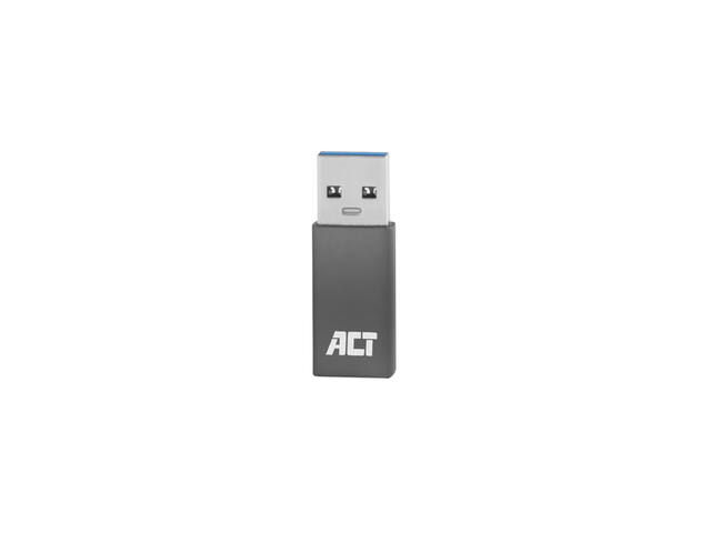 Adapter ACT USB-A naar USB-C USB 3.2 Gen.1