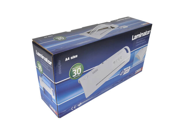 Lamineermachine Desq Business Classy High Speed A4