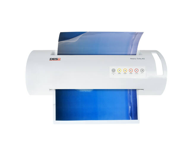 Lamineermachine Desq Heavy Duty XL Speed A3