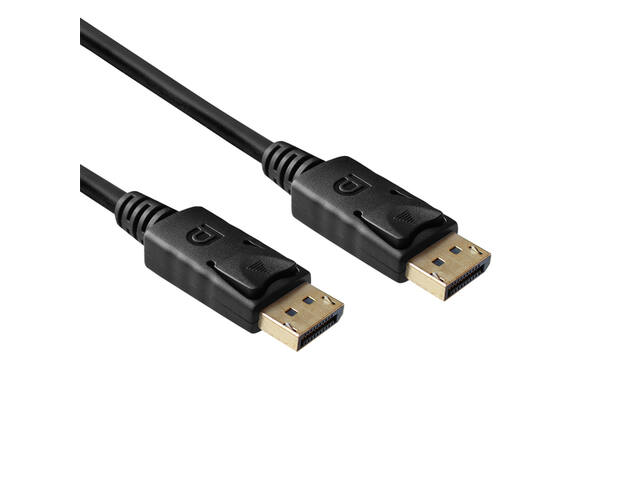 Kabel ACT DisplayPort 1.4 8K M-M 2 meter