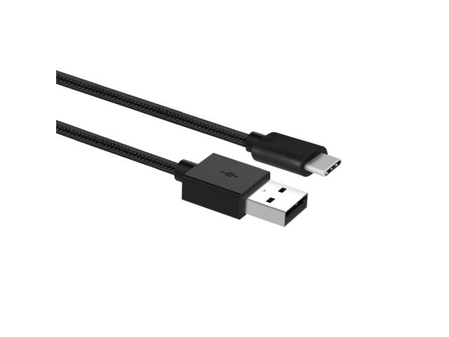 Kabel ACT USB 3.2 naar USB-C laad -en data 1 meter