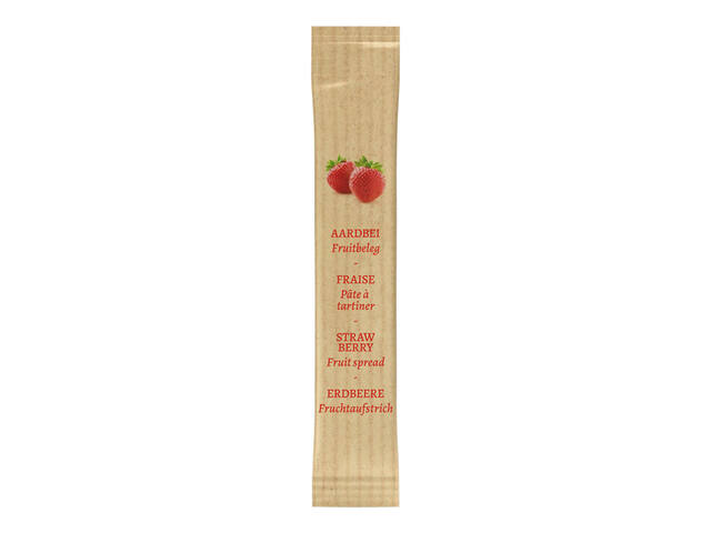 Fruitbeleg van Oordt VarieJantjes aardbeien