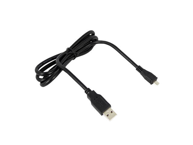 Kabel ACT USB 2.0 naar MicroB laad -en data 1m