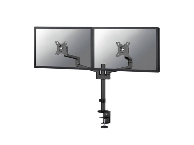 Monitorarm Neomounts DS60-425BL2 zwart