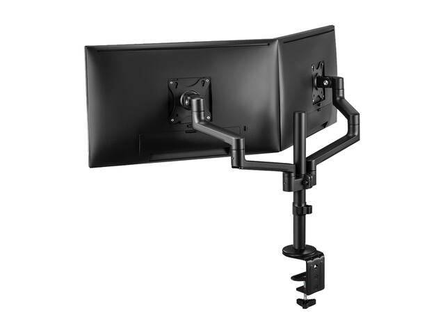 Monitorarm Neomounts DS60-425BL2 zwart