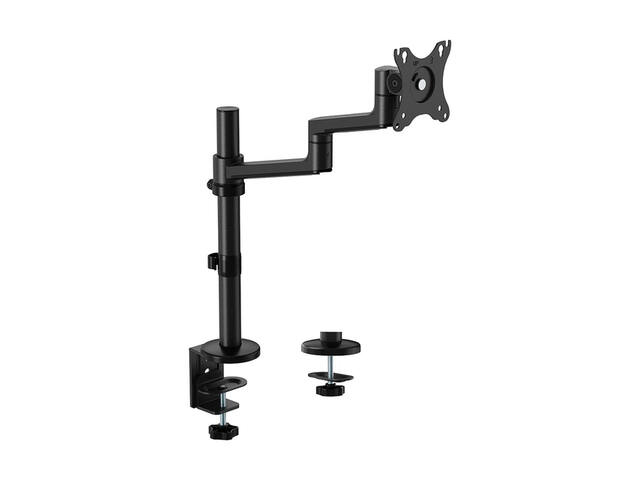 Monitorarm Neomounts DS60-425BL1 zwart