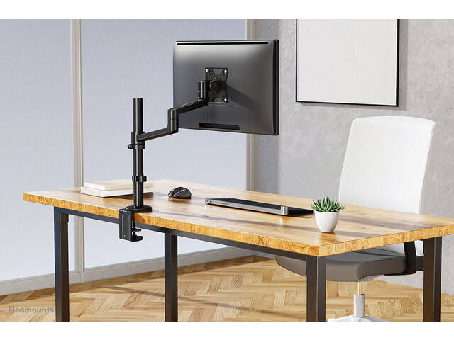 Monitorarm Neomounts DS60-425BL1 zwart