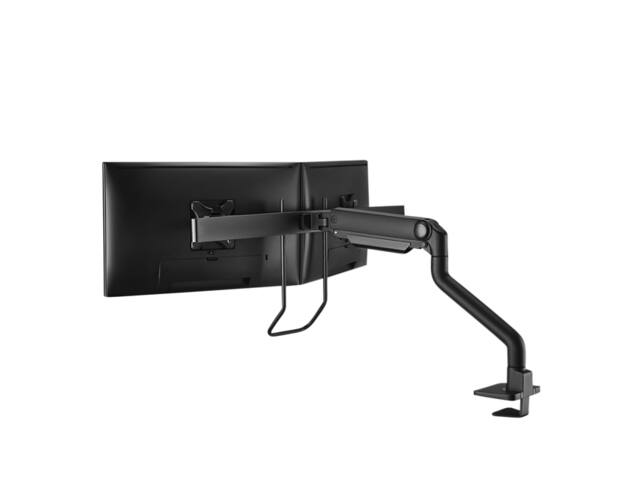 Monitorarm Neomounts DS75S-950BL2 zwart