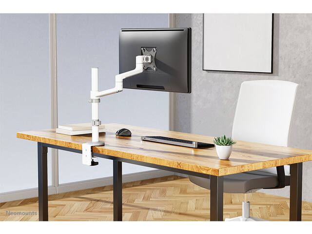 Monitorarm Neomounts DS60-425WH1 wit