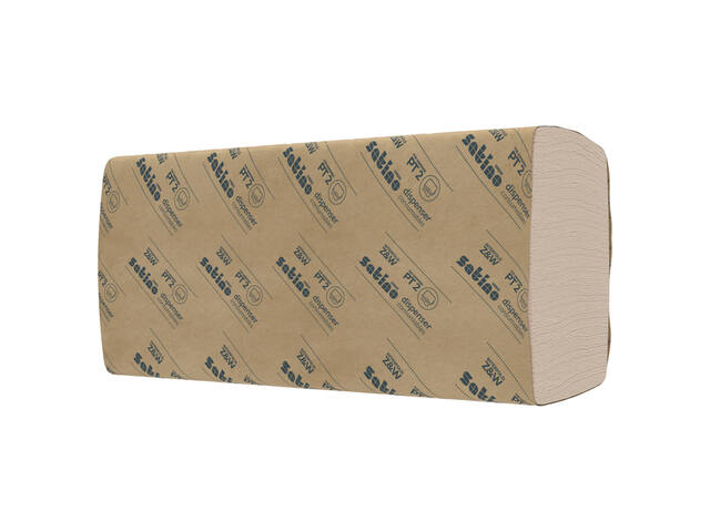 Handdoek Satino PT2 PureSoft 150 vel 277530