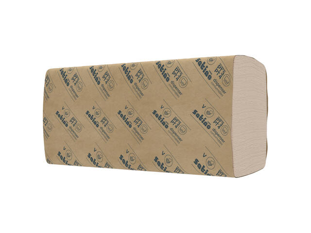 Handdoek Satino PT3 PureSoft 2laags 240x230mm