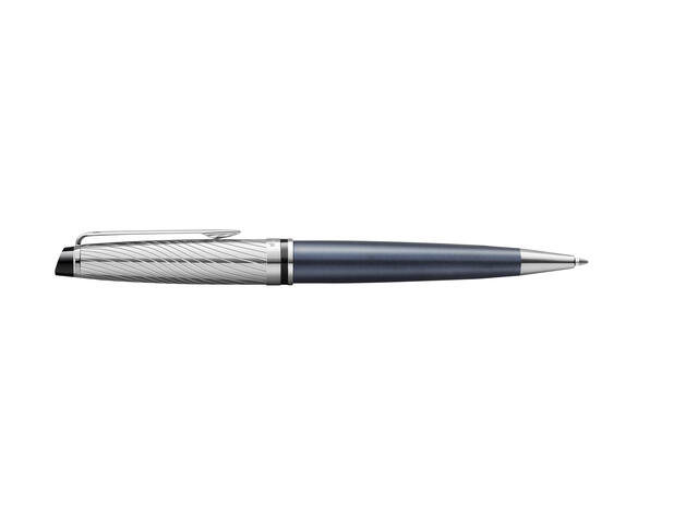 Balpen Waterman Expert metallic CT M steengrijs
