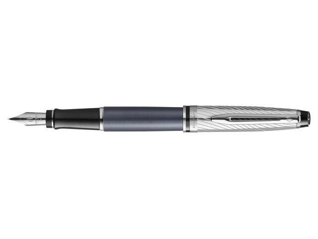 Vulpen Waterman Expert metallic CT F steengrijs