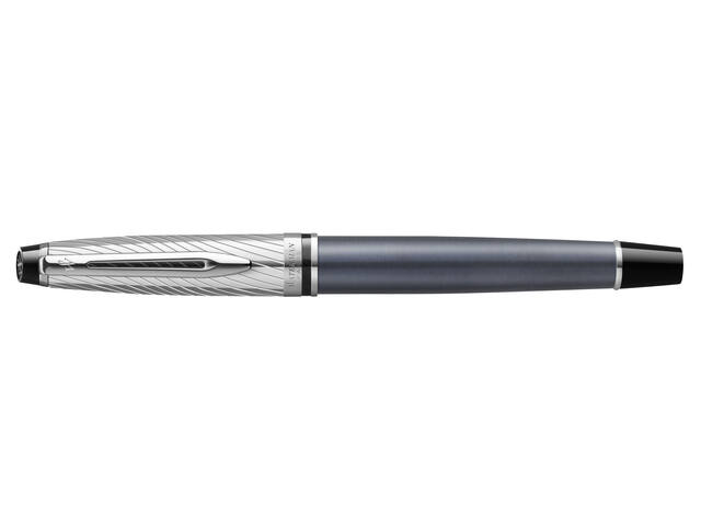 Vulpen Waterman Expert metallic CT F steengrijs