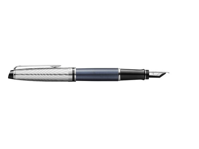 Vulpen Waterman Expert metallic CT F steengrijs