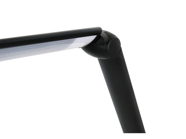 Bureaulamp Unilux Twistled led zwart