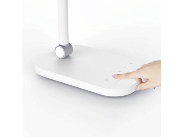 Bureaulamp Unilux Pureline led wit