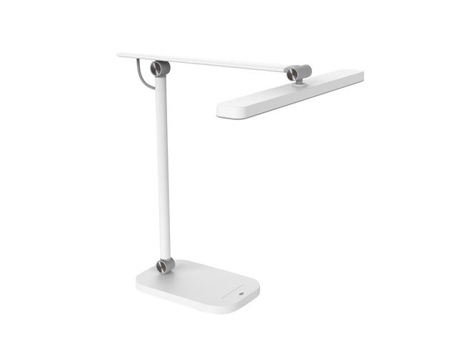 Bureaulamp Unilux Pureline led wit