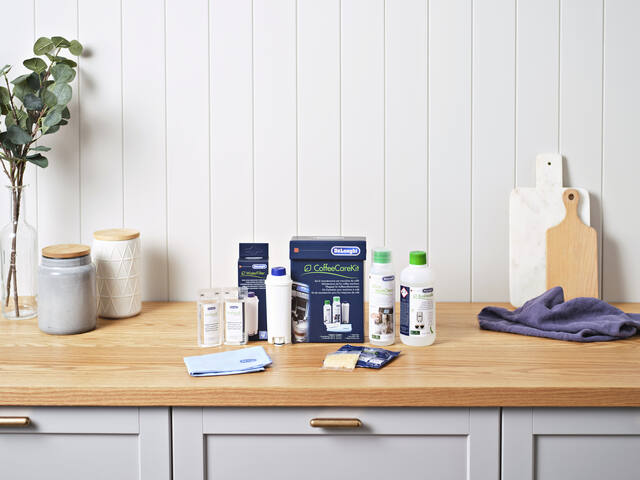 Waterfilter De Longhi voor koffiemachines