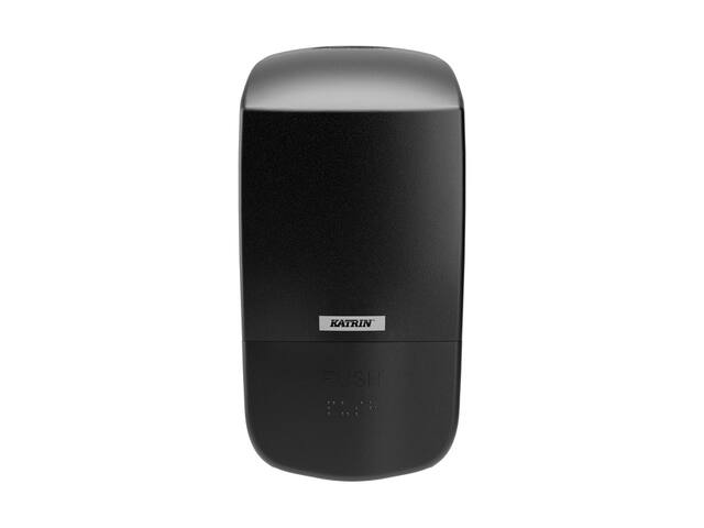 Zeepdispenser Katrin 500ml zwart