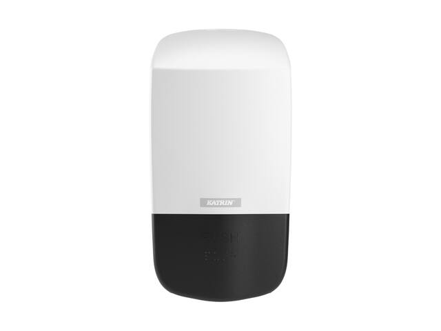 Zeepdispenser Katrin 500ml wit