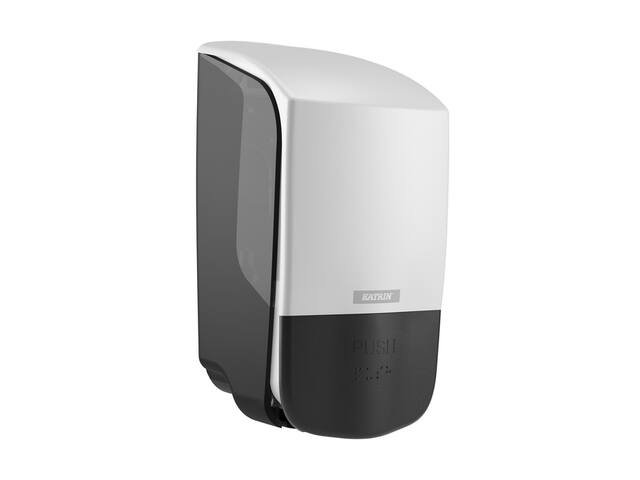 Zeepdispenser Katrin 500ml wit