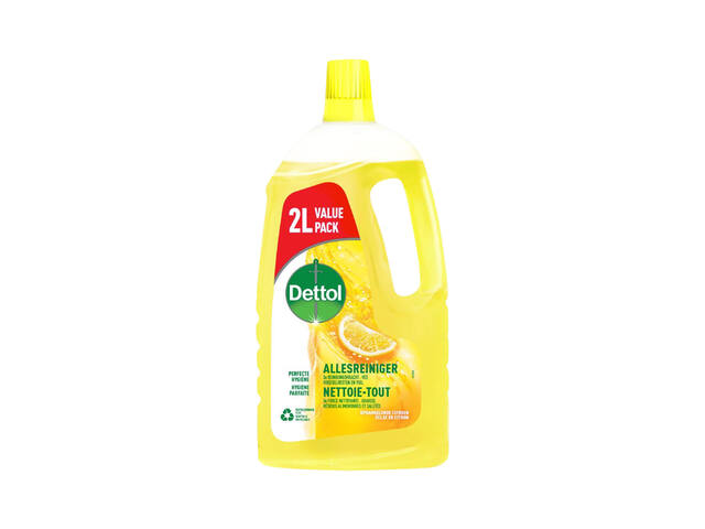 Allesreiniger Dettol Citrus 2L