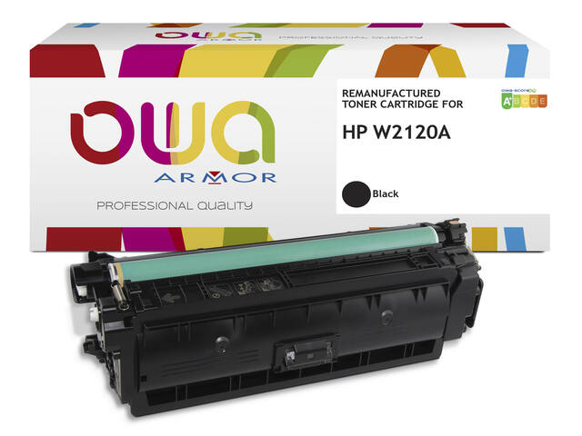 Tonercartridge OWA HP W2120A zwart