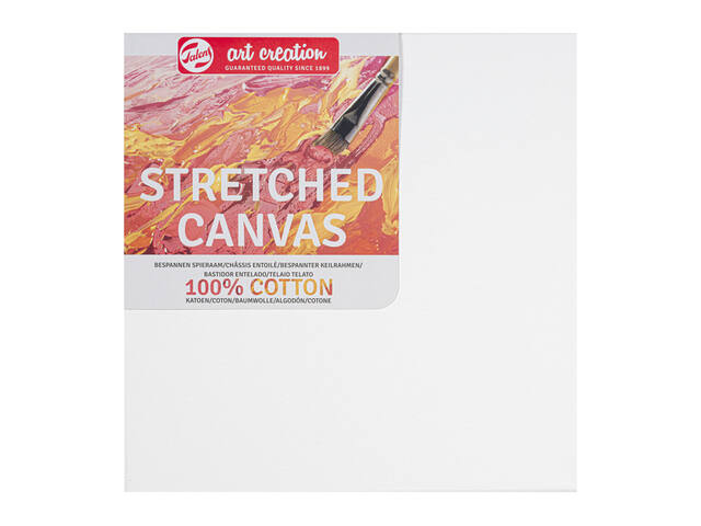 Canvasboard Talens Art Creation katoen 300x300mm