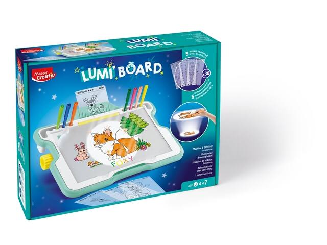 Tekenbord Maped Creativ LumiBoard