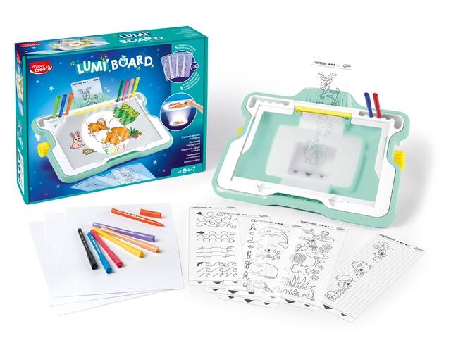 Tekenbord Maped Creativ LumiBoard