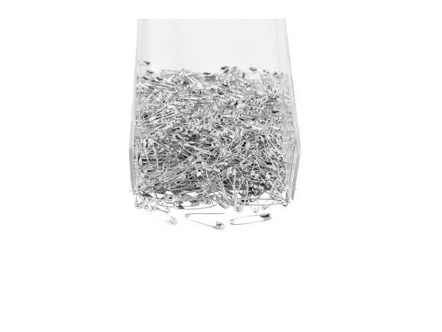 Veiligheidsspeld Crea Com zilverkleurig 22mm
