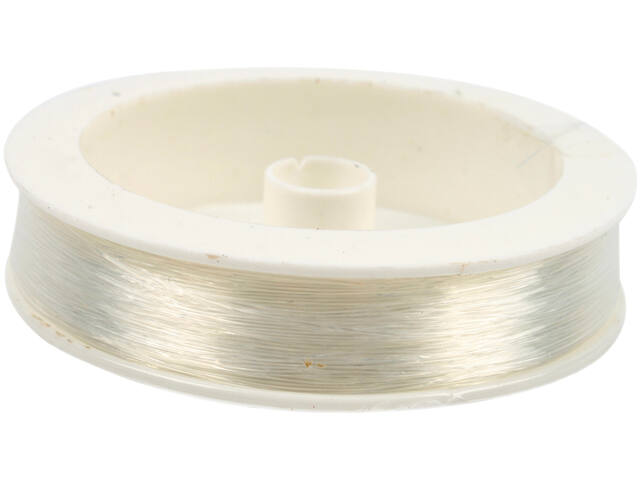 Nylondraad Creativ Company rol a 100m dikte 0.4mm