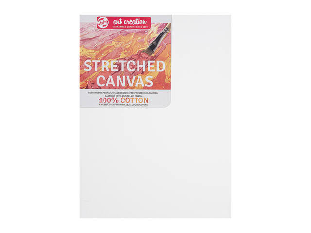 Canvasboard Talens Art Creation katoen 300x400mm