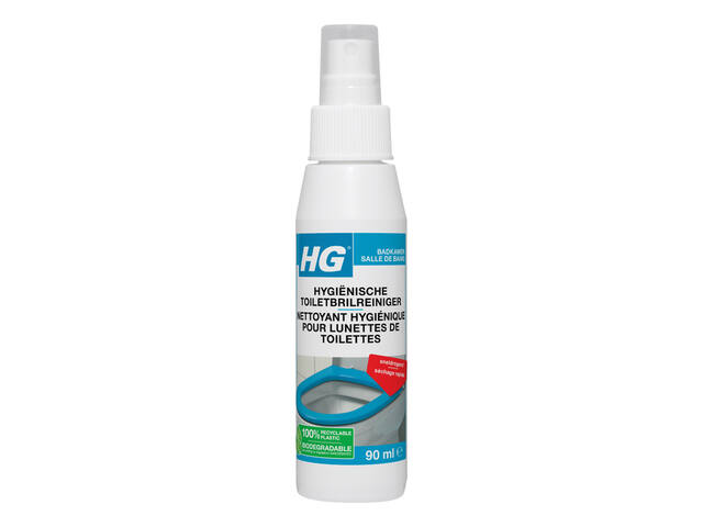 Toiletbrilreiniger HG hygienisch 90ml