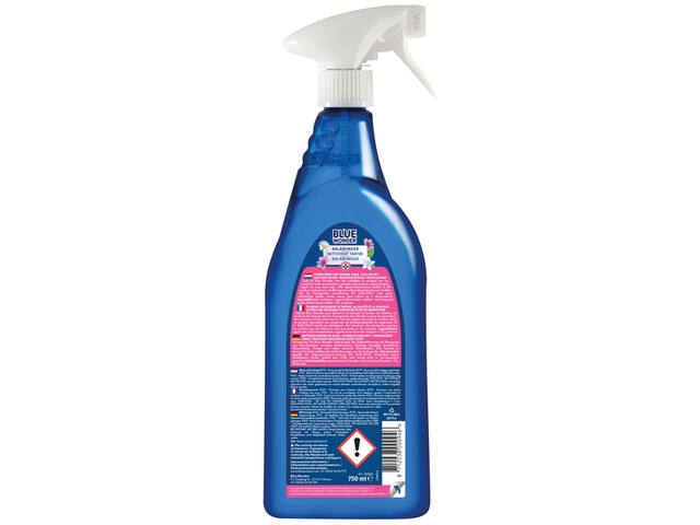 Sanitairreinger Blue Wonder Kalkreiniger sp 750ml