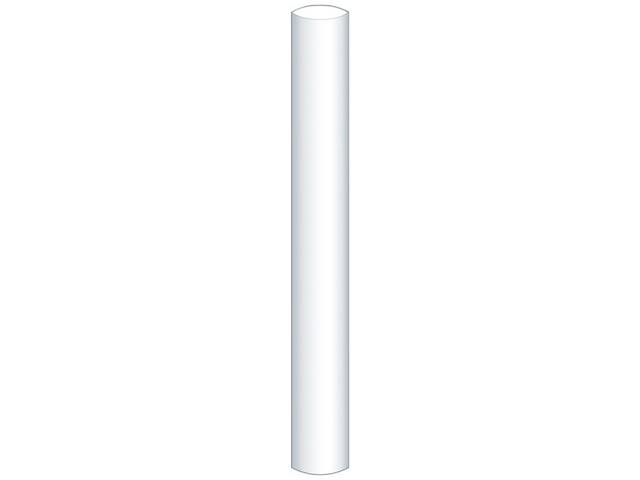 Schoolbordkrijt Maped White Peps set 10st wit