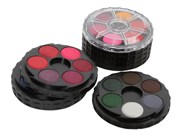Waterverf Koh I Noor brl ass blister 48 kleuren