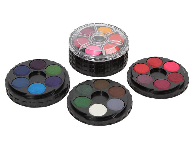 Waterverf Koh I Noor brl ass blister 48 kleuren