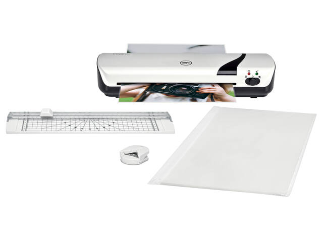 Lamineerset GBC Inspire+ A4 wit
