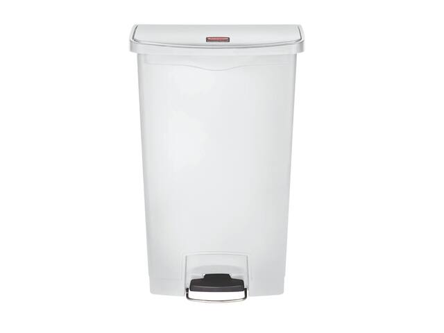Pedaalemmer Rubbermaid Slim Jim Step On 68L wit