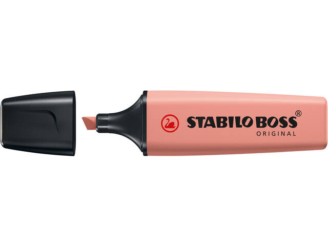 Markeerstift STABILO Boss 70/175 nature sienna