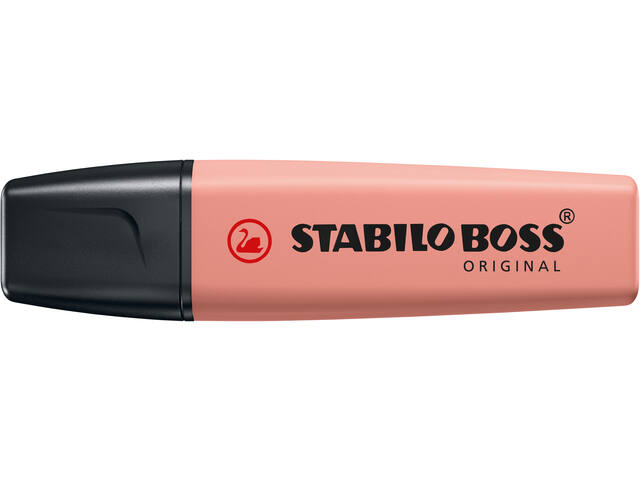 Markeerstift STABILO Boss 70/175 nature sienna